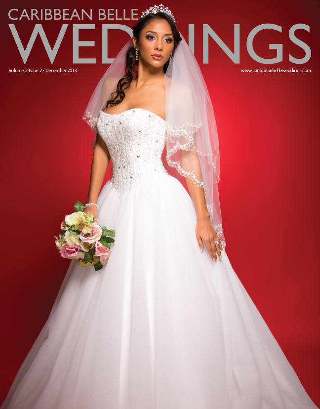 Caribbean Belle WEDDINGS Magazine - Volume 2 Issue 2