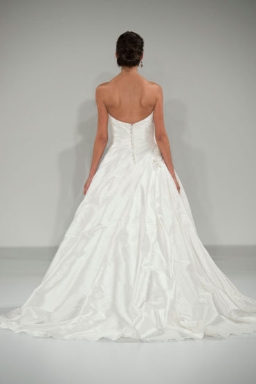Maggie Sottero’s Spring 2015 Bridal Collection revealed at Bridal Fashion Week, NY