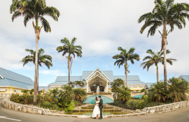 Tobago wedding reception - Dana and Sajeev. Photos by Gary Jordan