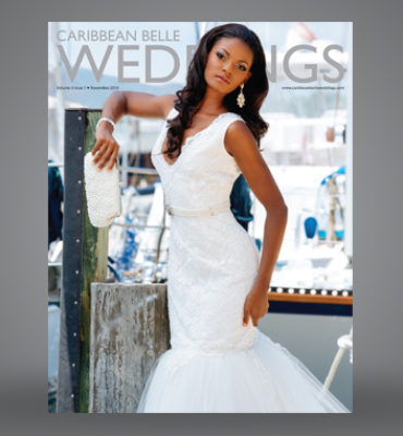 Caribbean Belle WEDDINGS - Vol 3 Iss 1