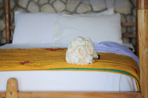 Jamaica Wedding - Rockhouse Hotel. Photos by Critsey Rowe