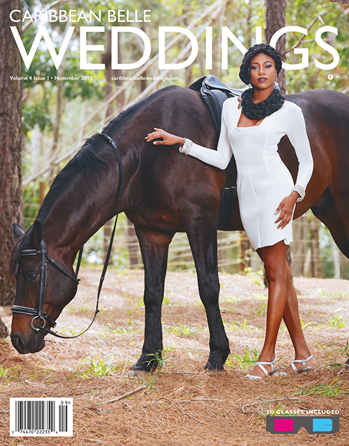 Caribbean Belle WEDDINGS Magazine - Volume 4 Issue 1